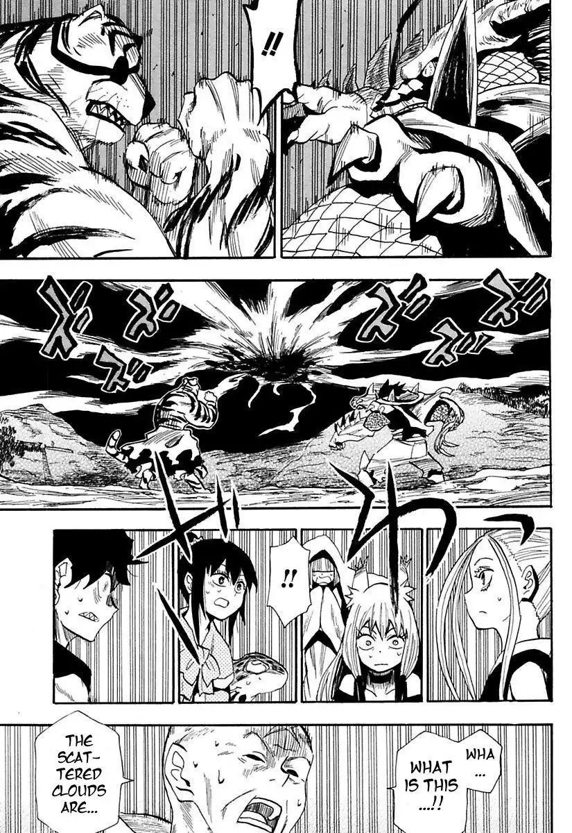 Sengoku Youko Chapter 78 24